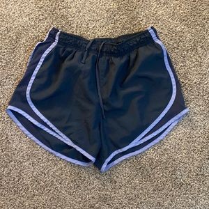 Nike, size S, Gray/Purple